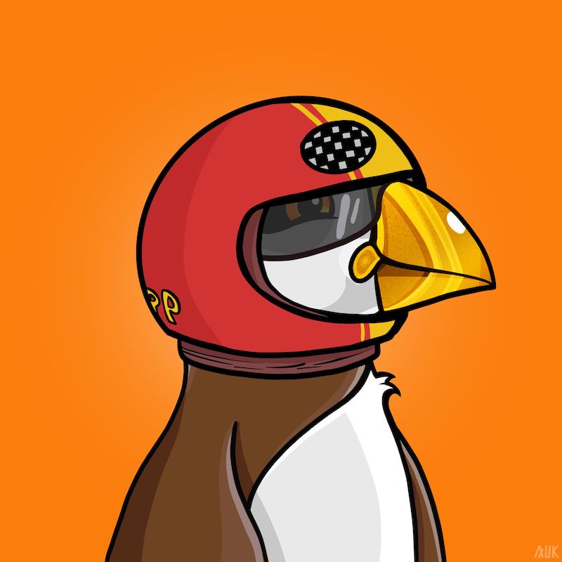 Poppin Puffins #4223